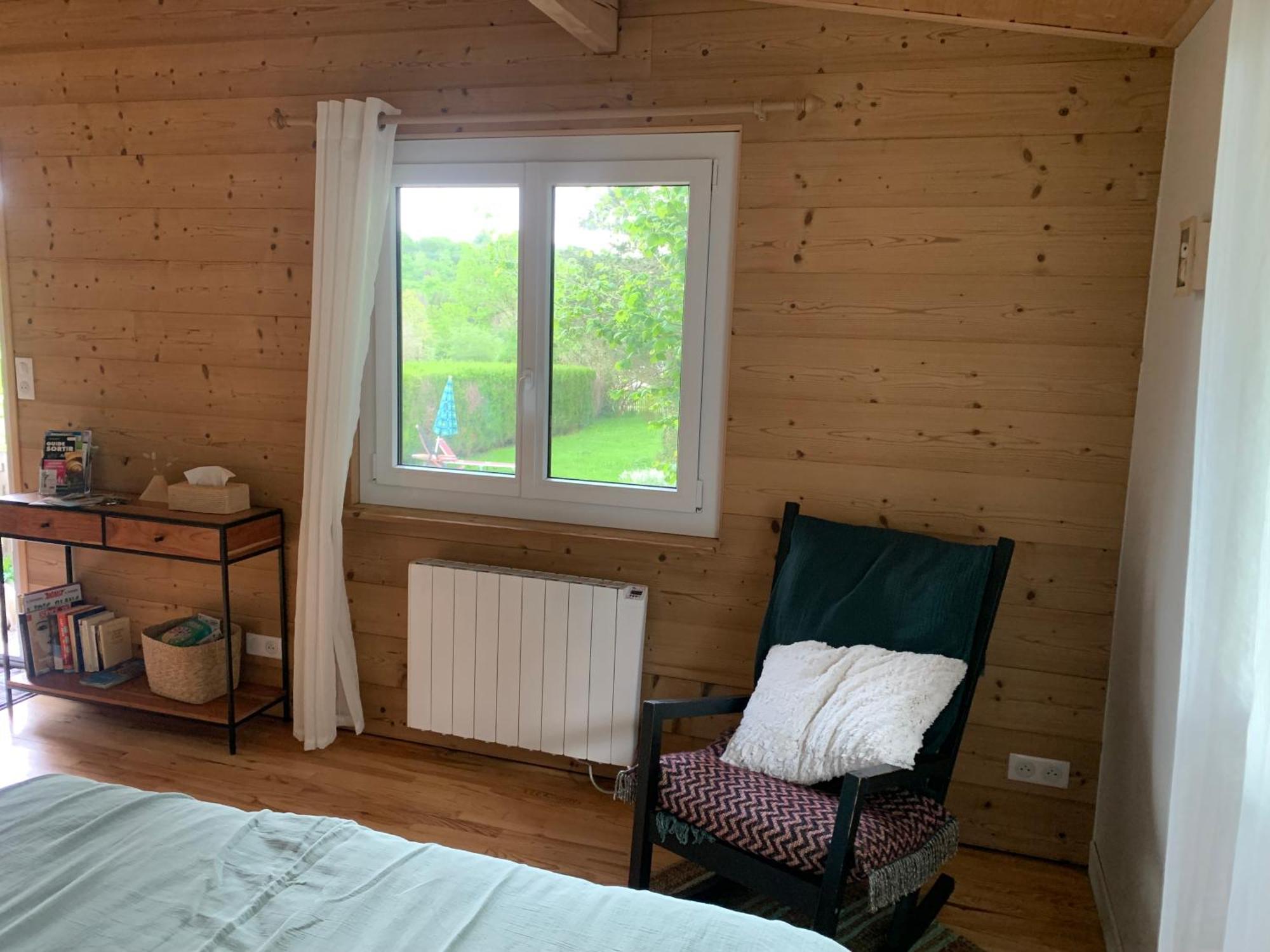 Chalet De La Baume La Chatelaine Luaran gambar